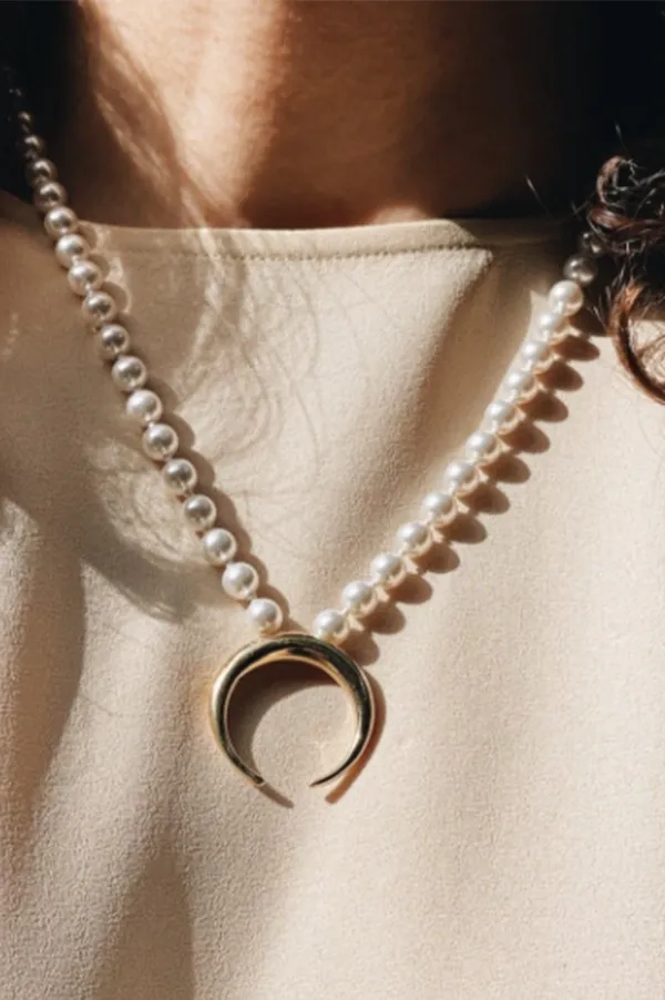 Endless Pearl Necklace (Sold Out)
