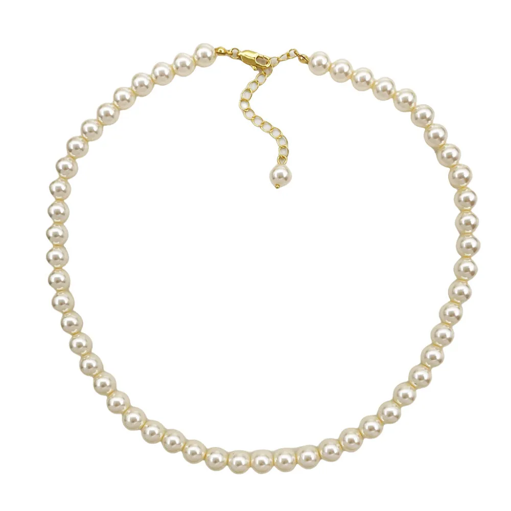 Fashion Vintage Pearl Necklace
