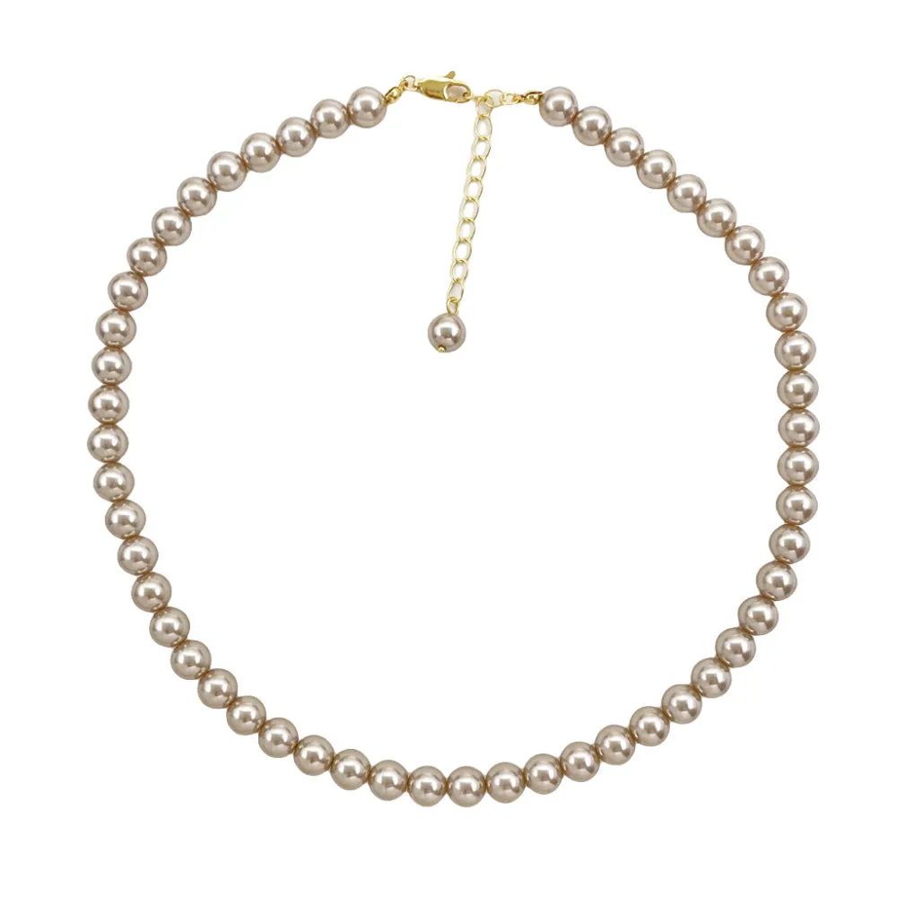 Fashion Vintage Pearl Necklace