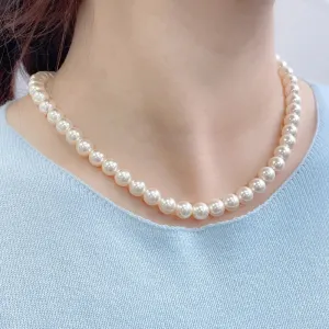 Fashion Vintage Pearl Necklace