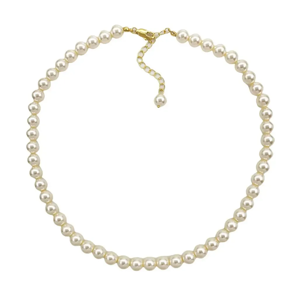 Fashion Vintage Pearl Necklace