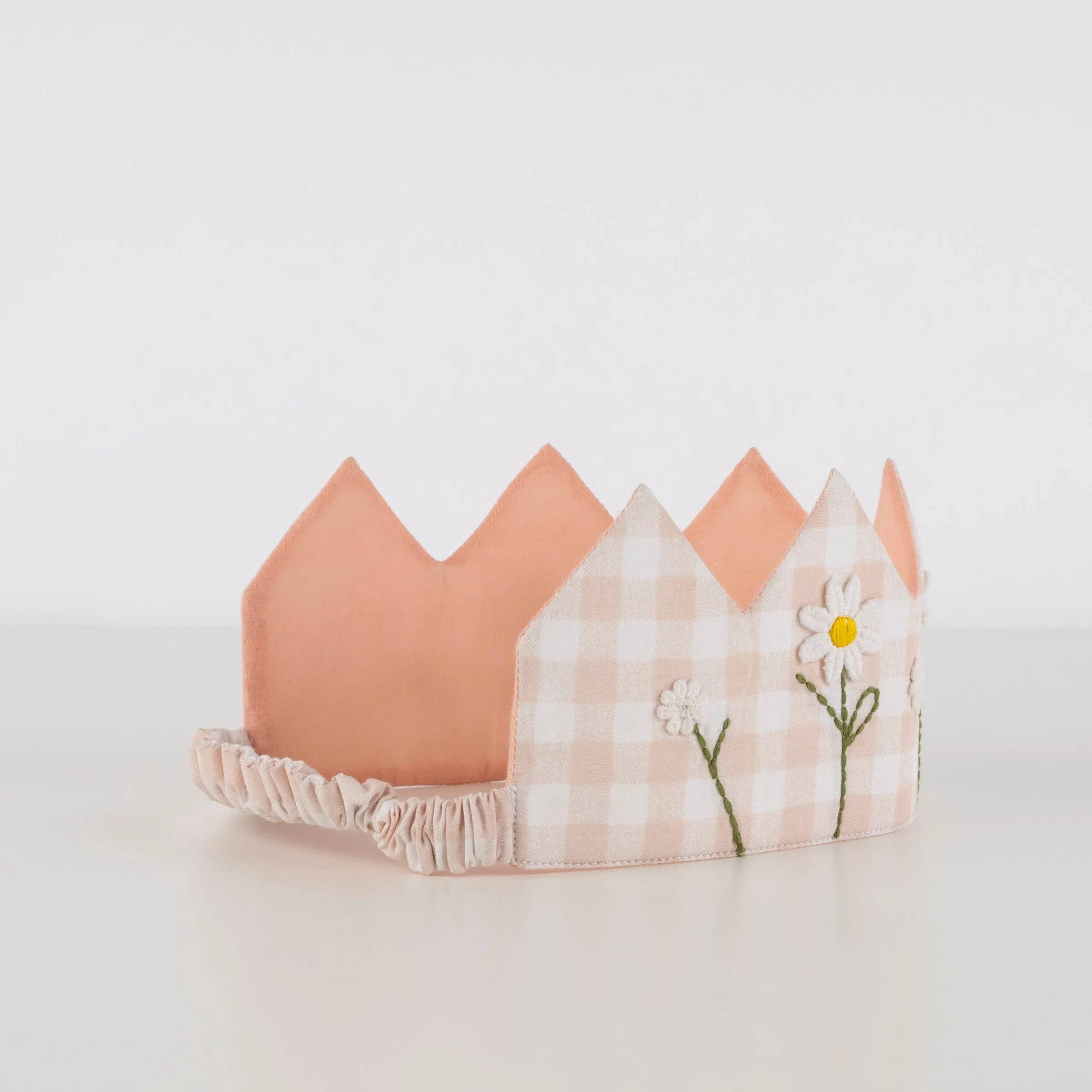 Gingham Crown