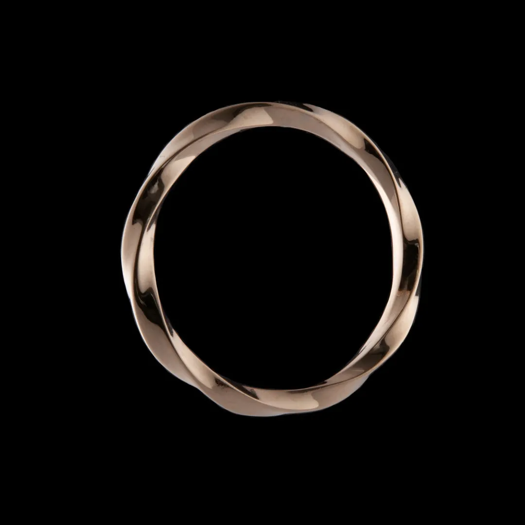Gold Wedding Rings - Commission