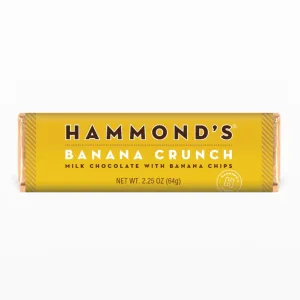 Hammond's Banana Crunch