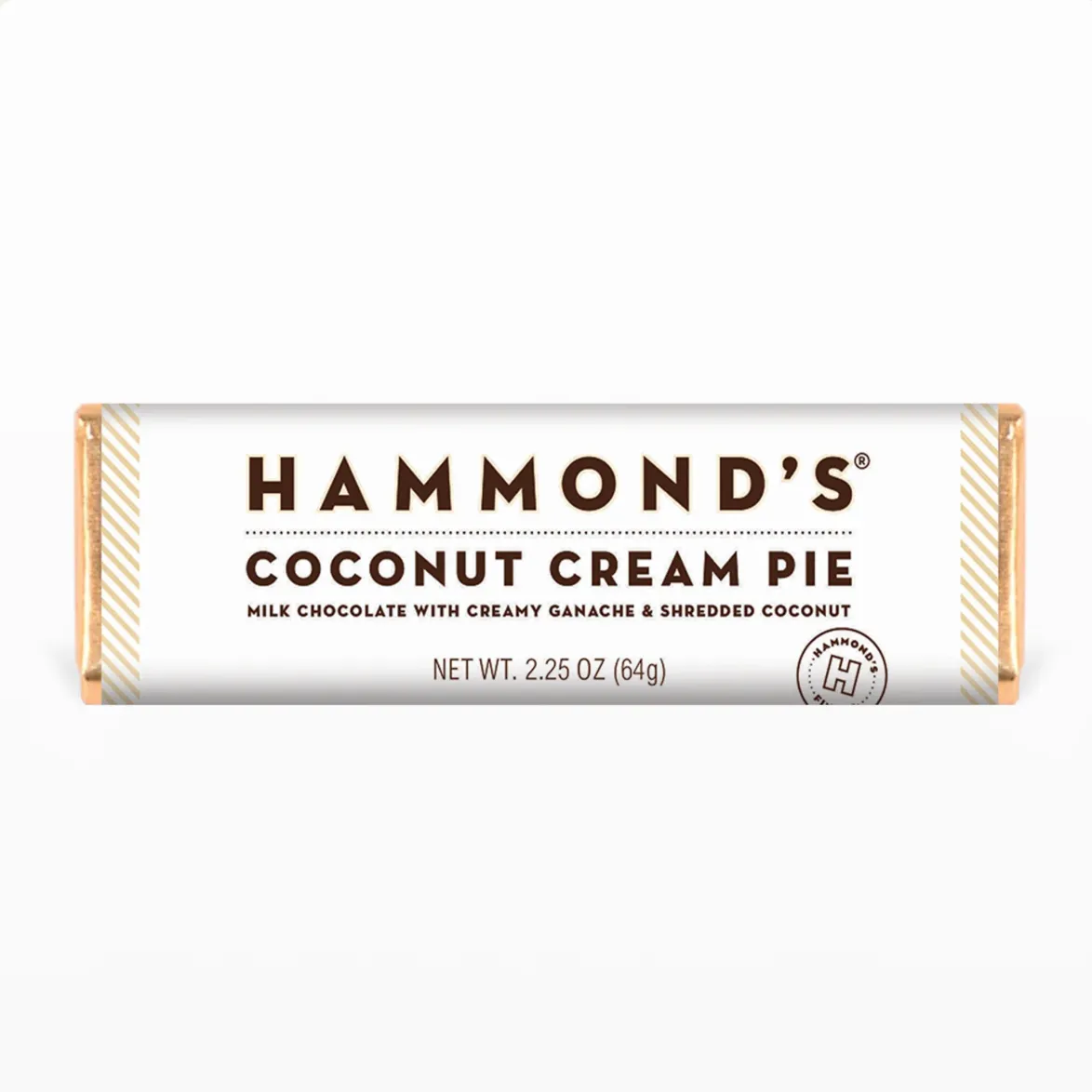 Hammond's Coconut Cream Pie