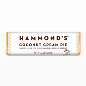 Hammond's Coconut Cream Pie