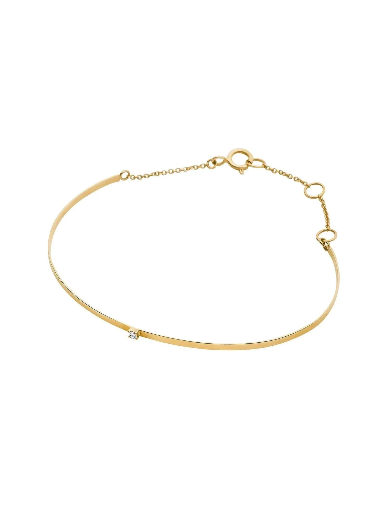 Horizon Bangle