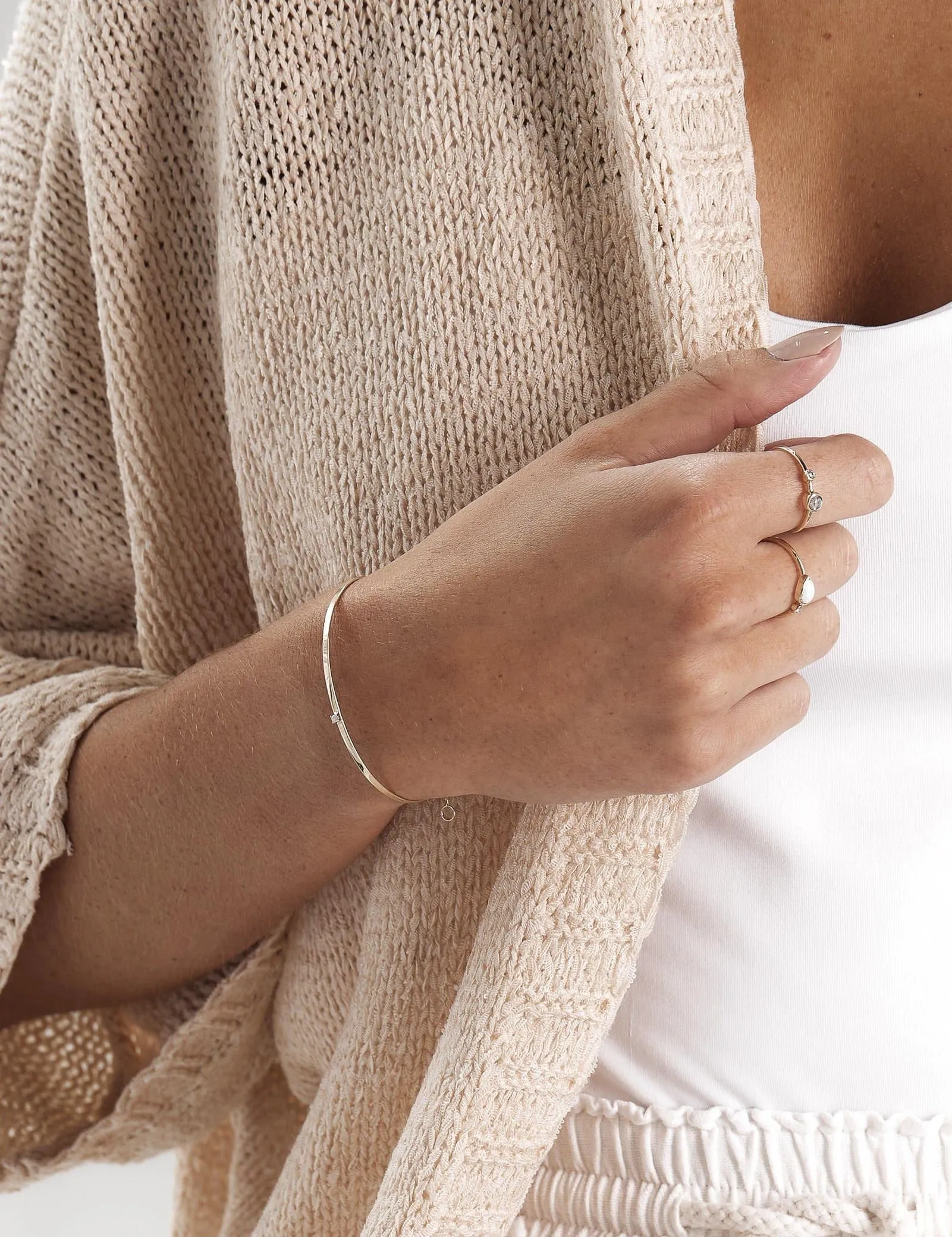 Horizon Bangle