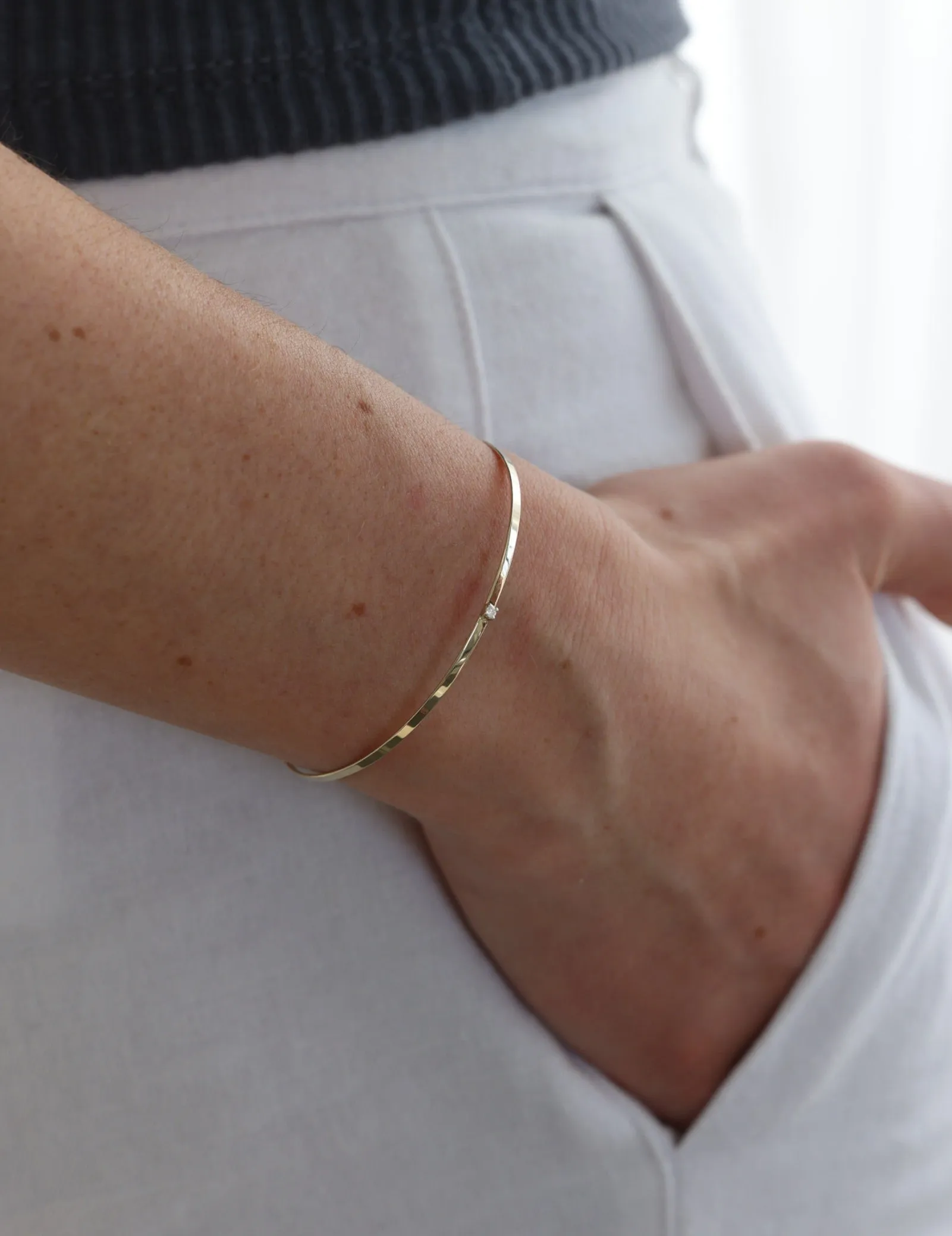 Horizon Bangle