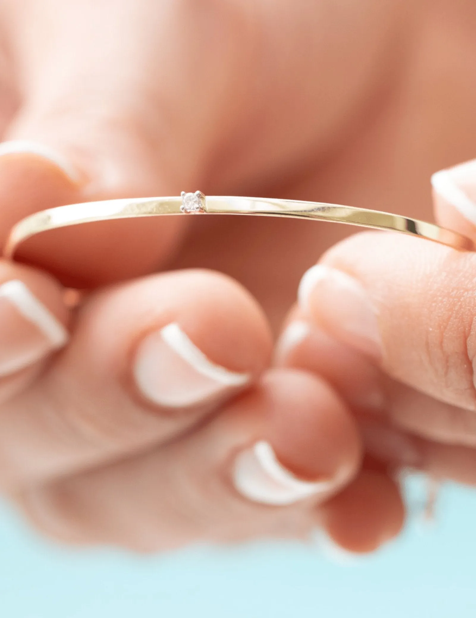 Horizon Bangle