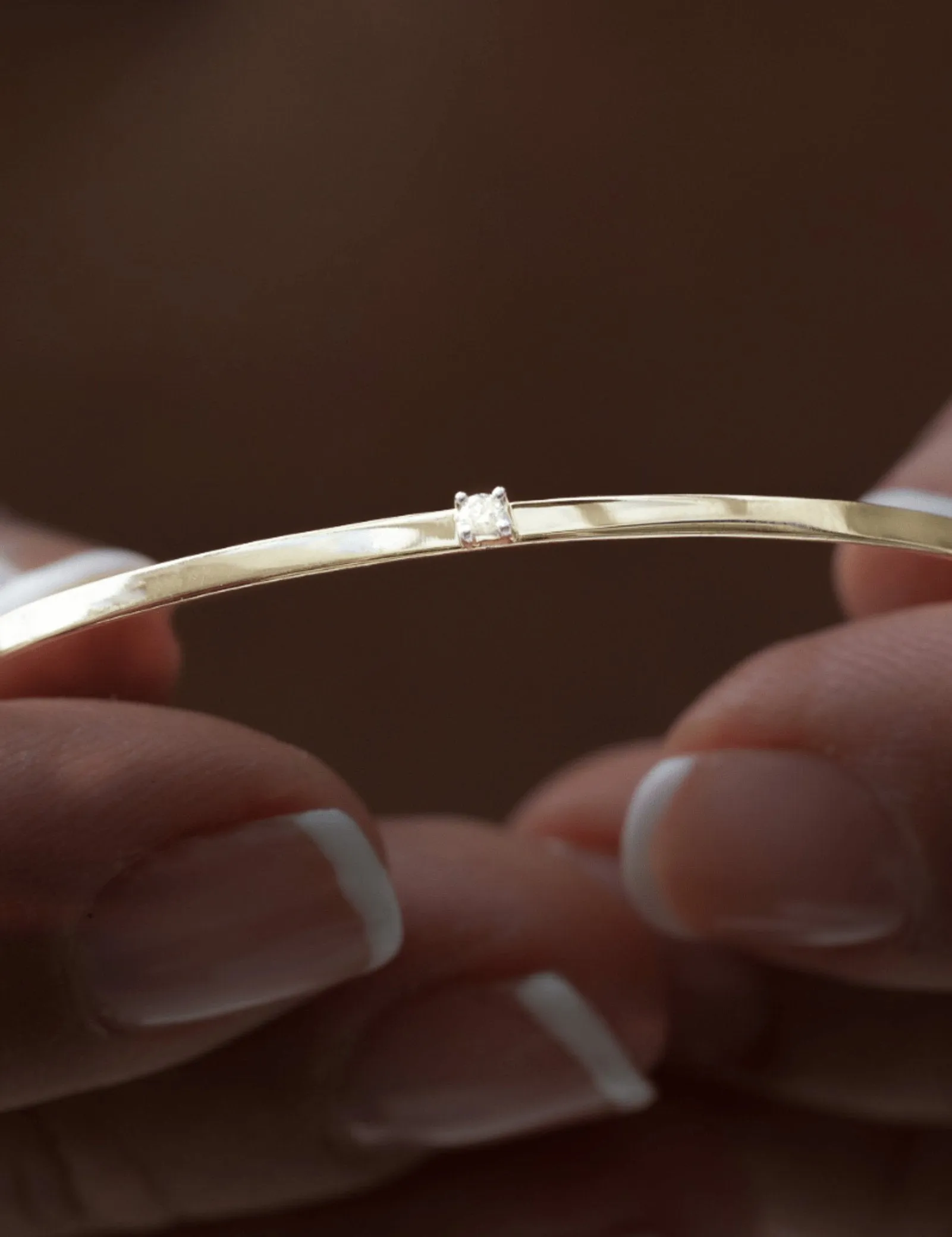 Horizon Bangle