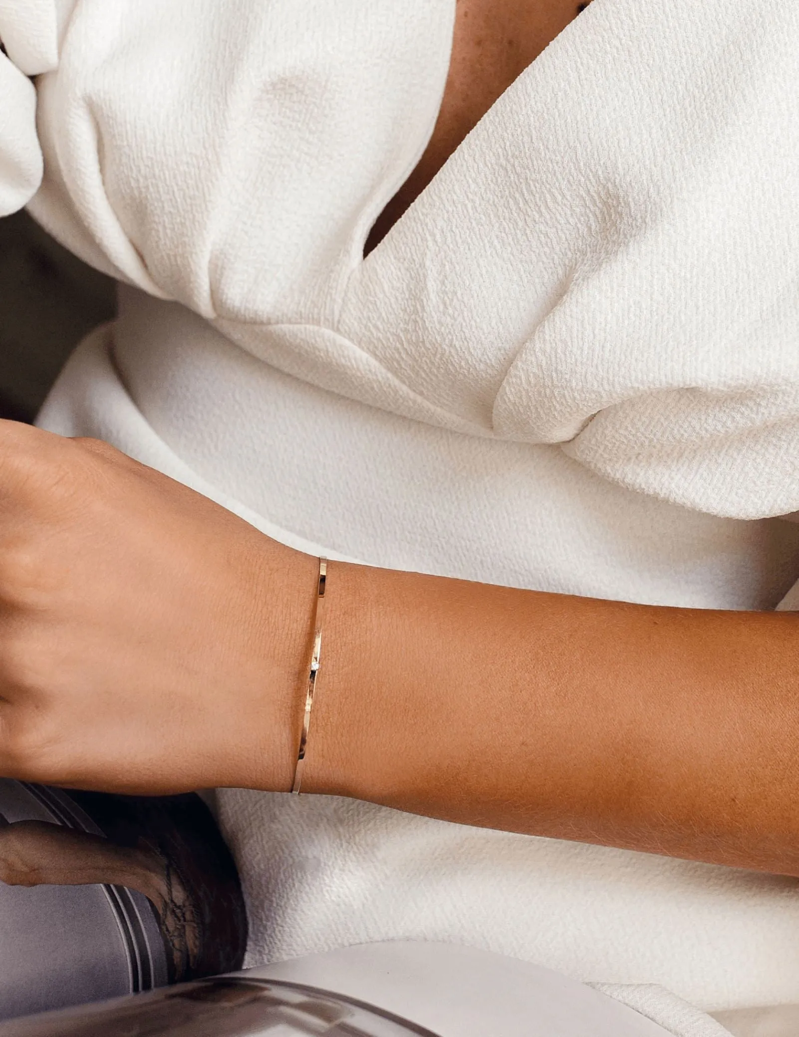 Horizon Bangle