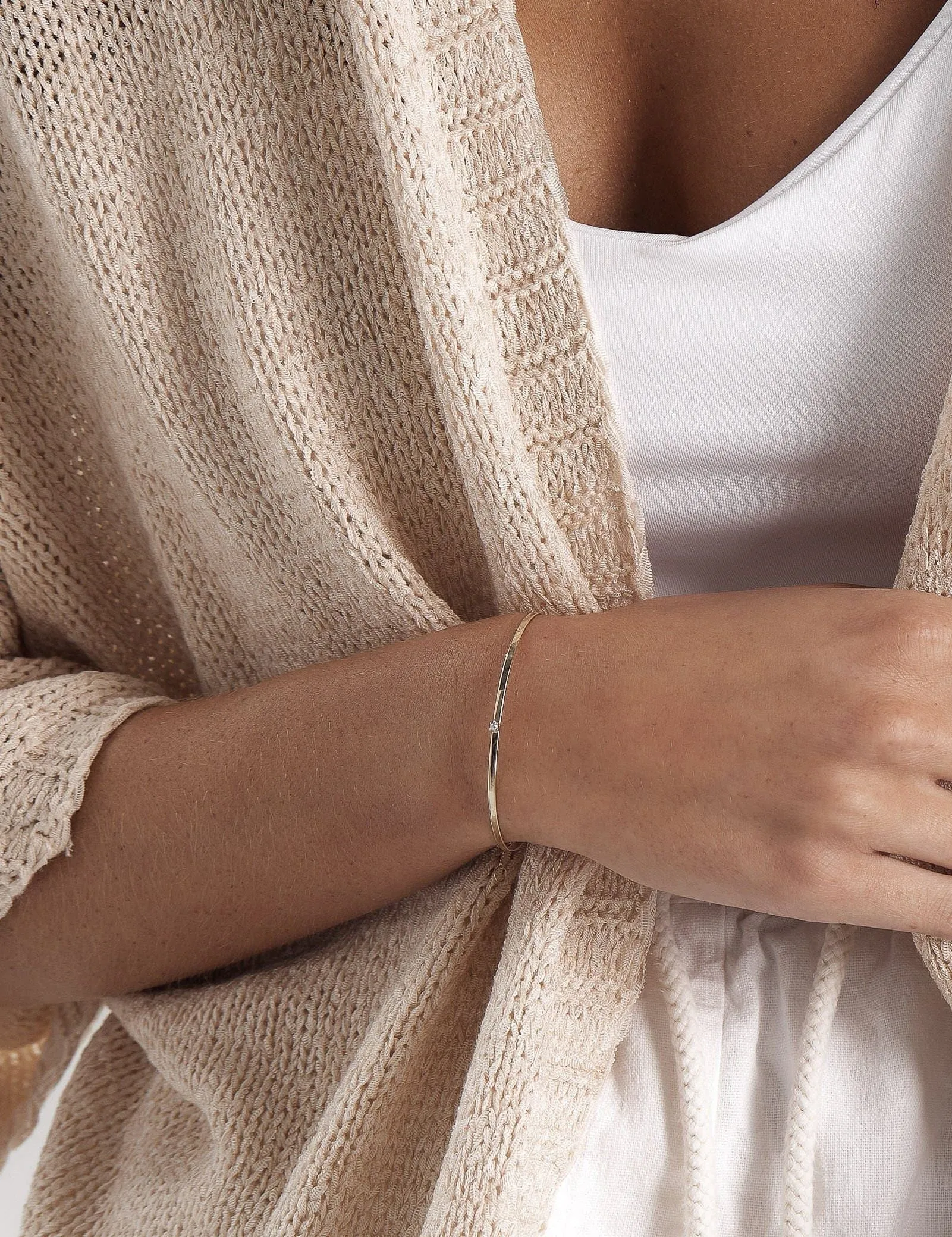 Horizon Bangle