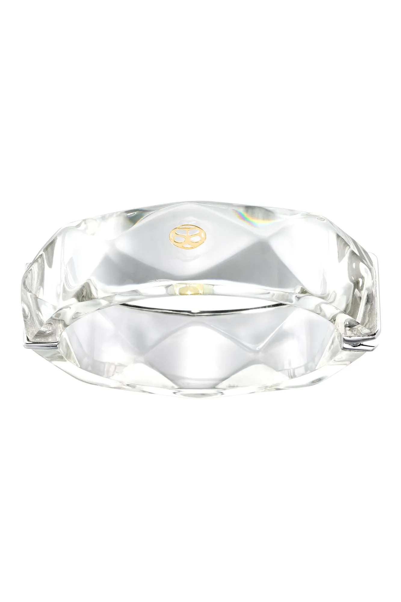 Icy Textured Bracelet
