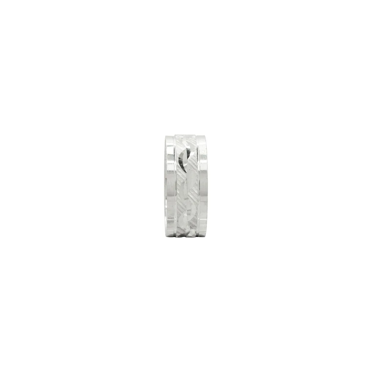 Interwoven Elegance Ring