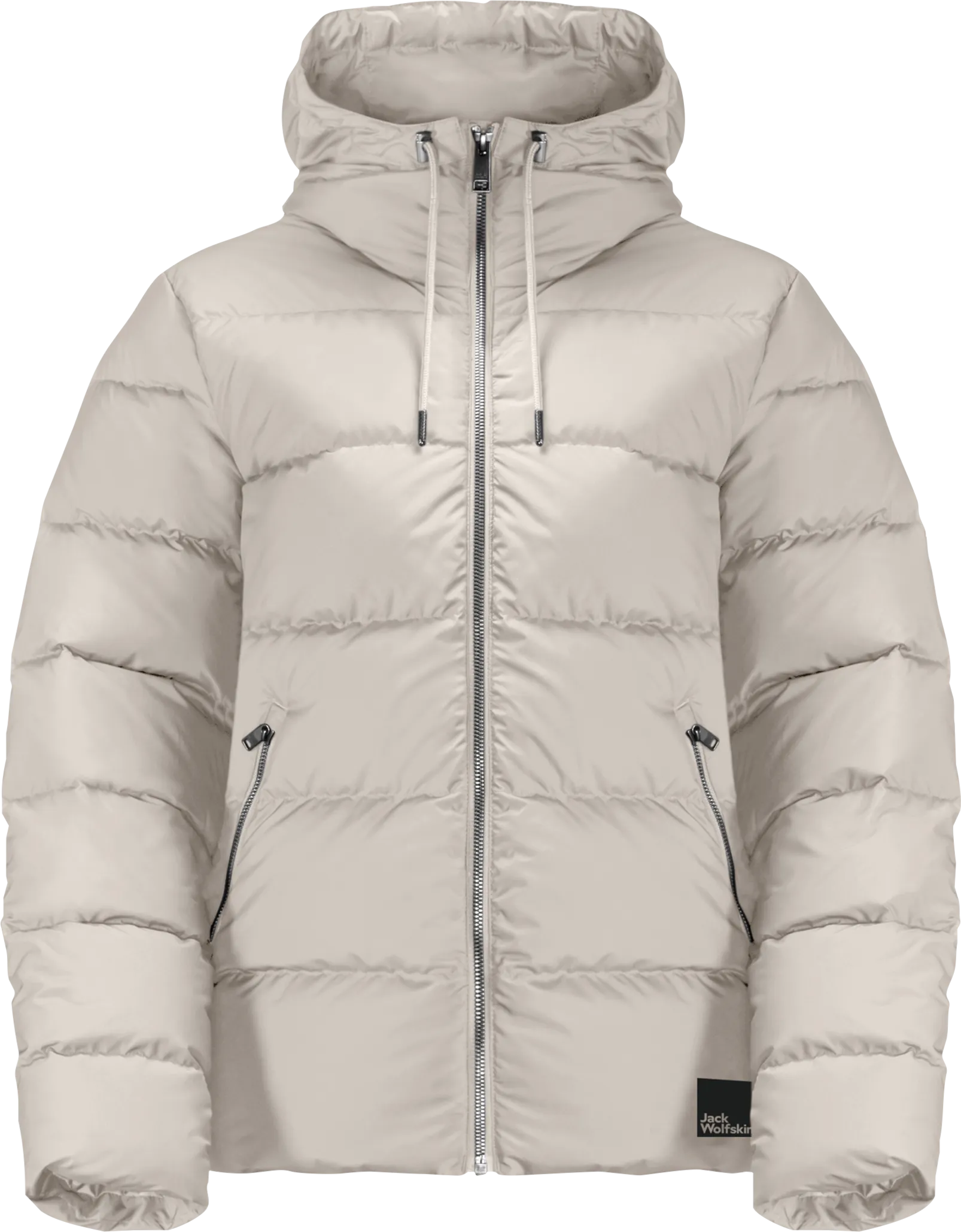 Jack Wolfskin Women&#x27;s Frozen Palace Jacket Winter Pearl | Buy Jack Wolfskin Women&#x27;s Frozen Palace Jacket Winter Pearl here | Outnorth