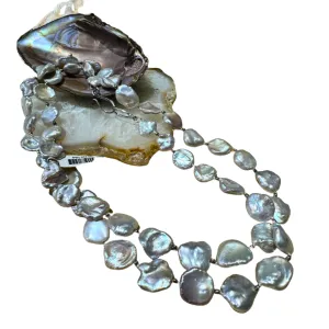 Keshi 36” Necklace