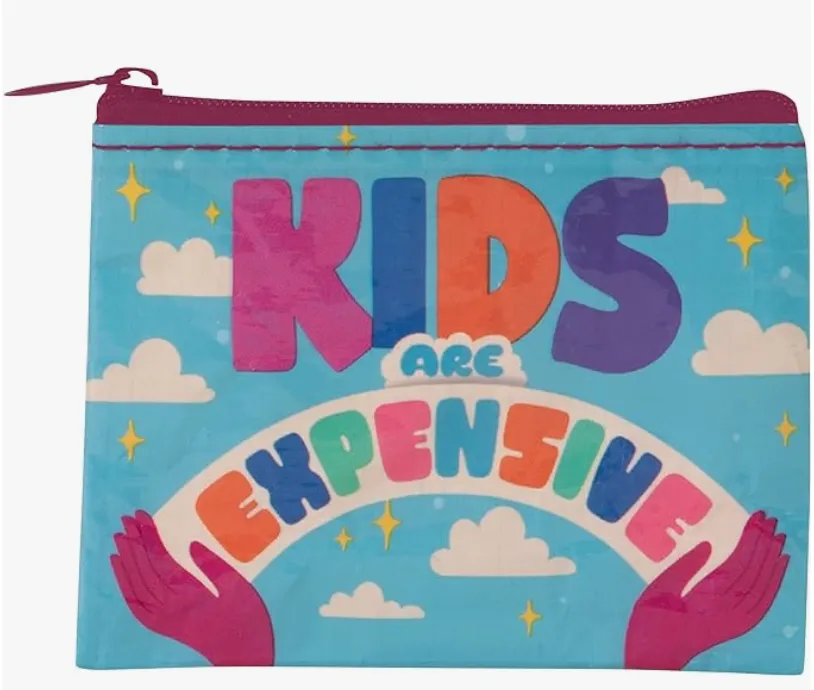 Kids are Expensive