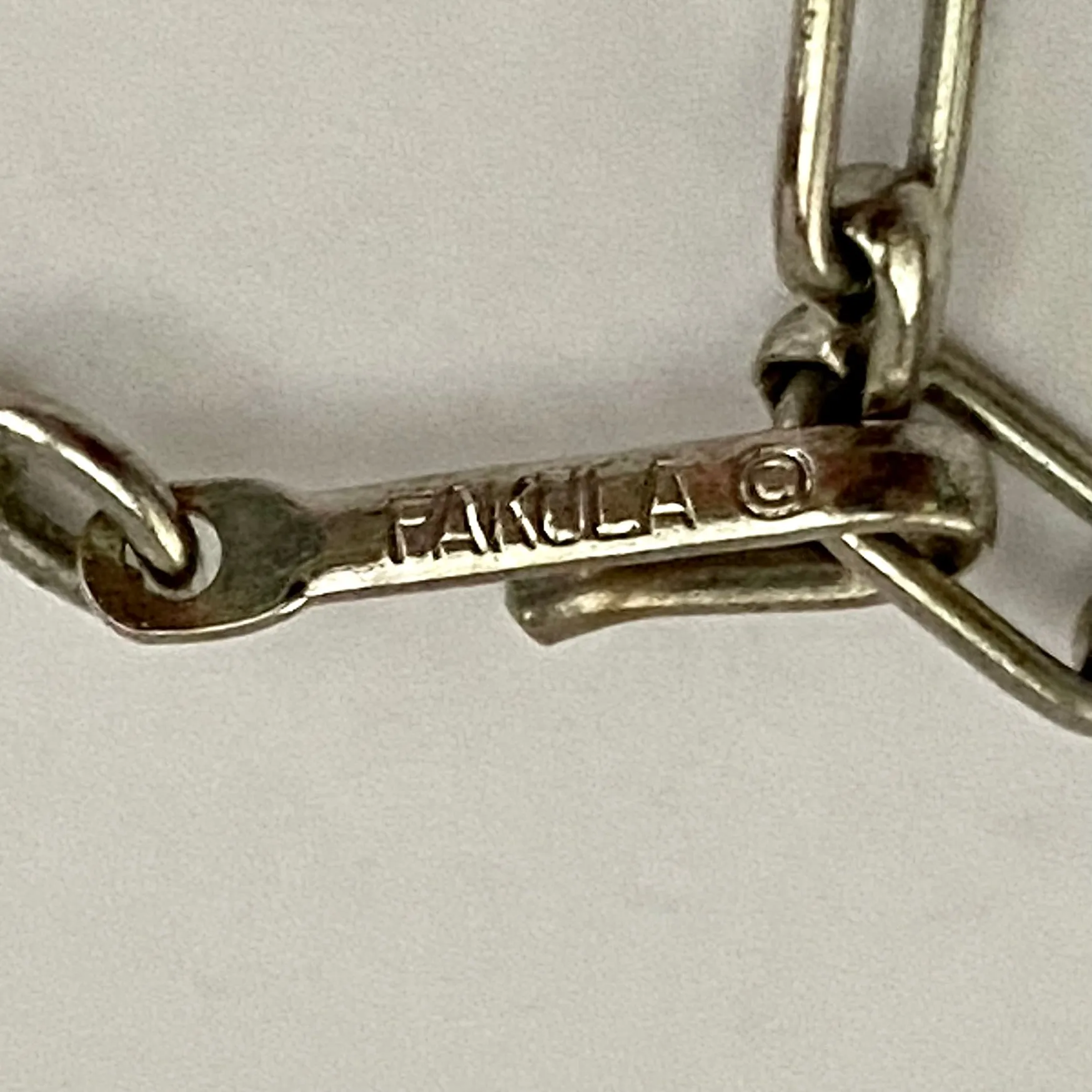 Late 50s/ Early 60s Pakula Demi-Parure