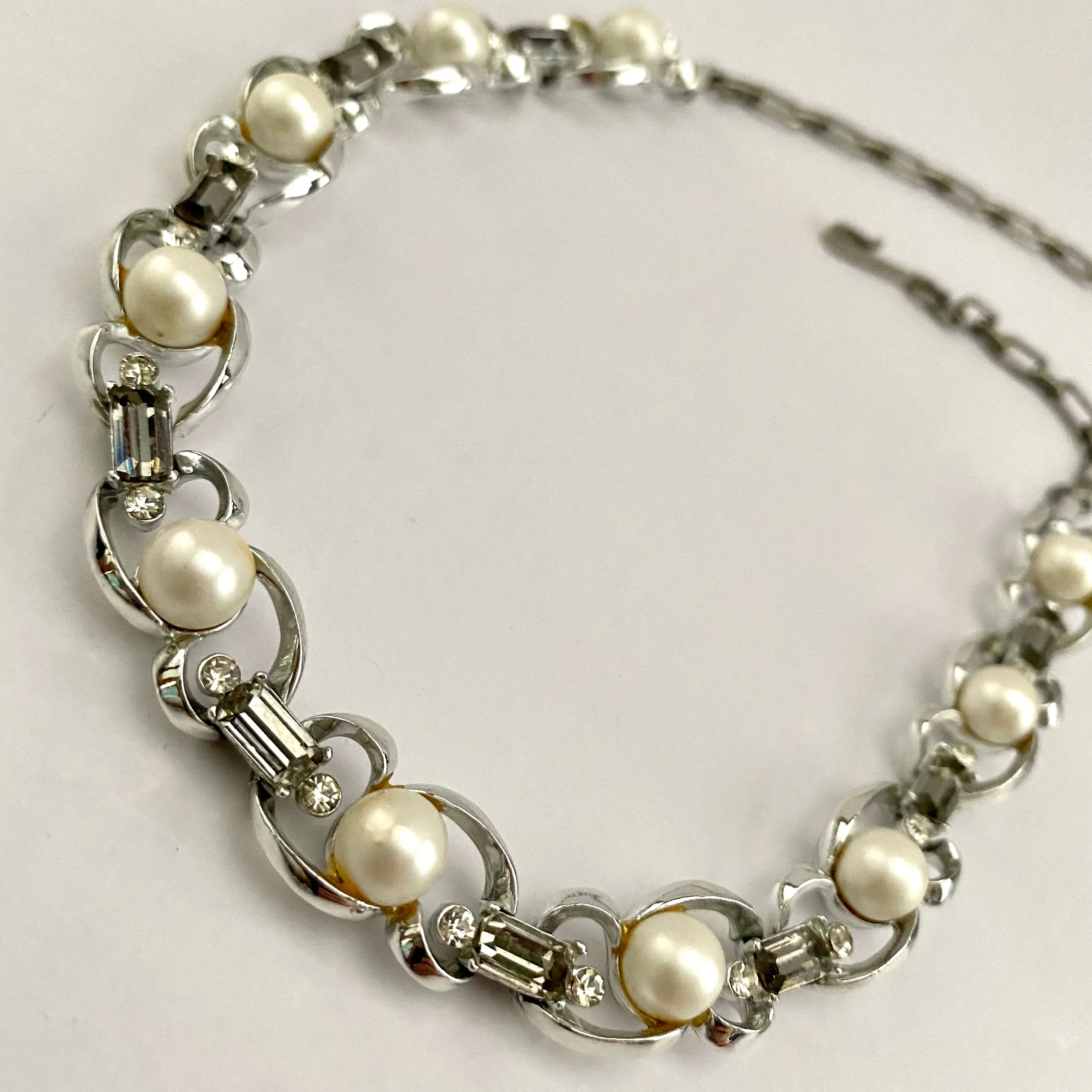 Late 50s/ Early 60s Pakula Demi-Parure