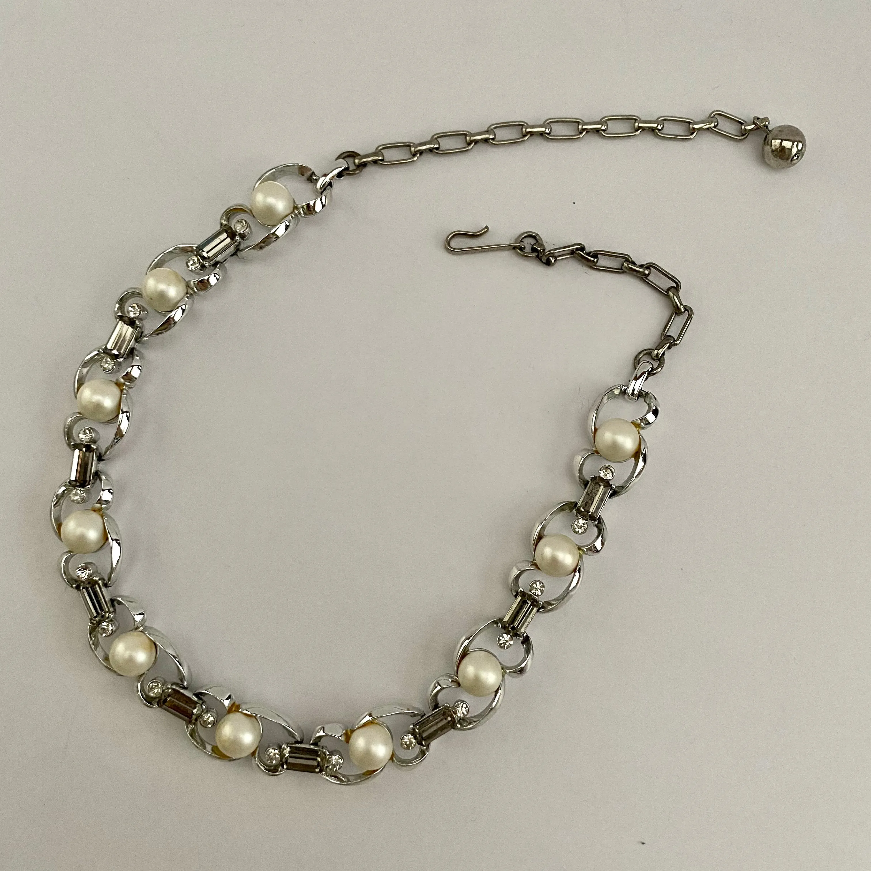 Late 50s/ Early 60s Pakula Demi-Parure