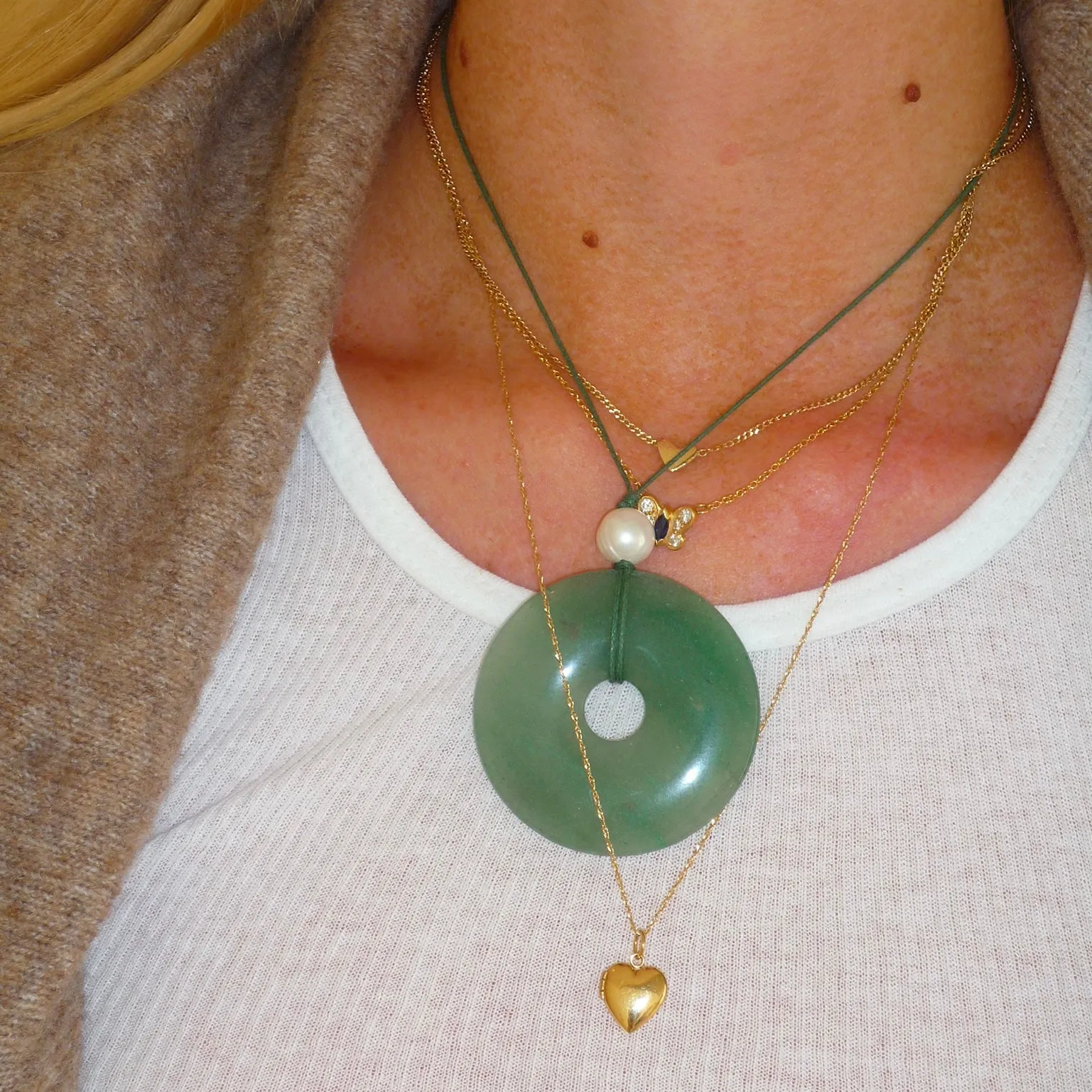 Limited Edition Como Cord Choker