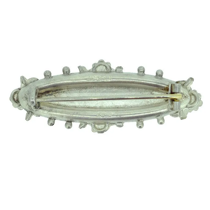 Millie Name Brooch