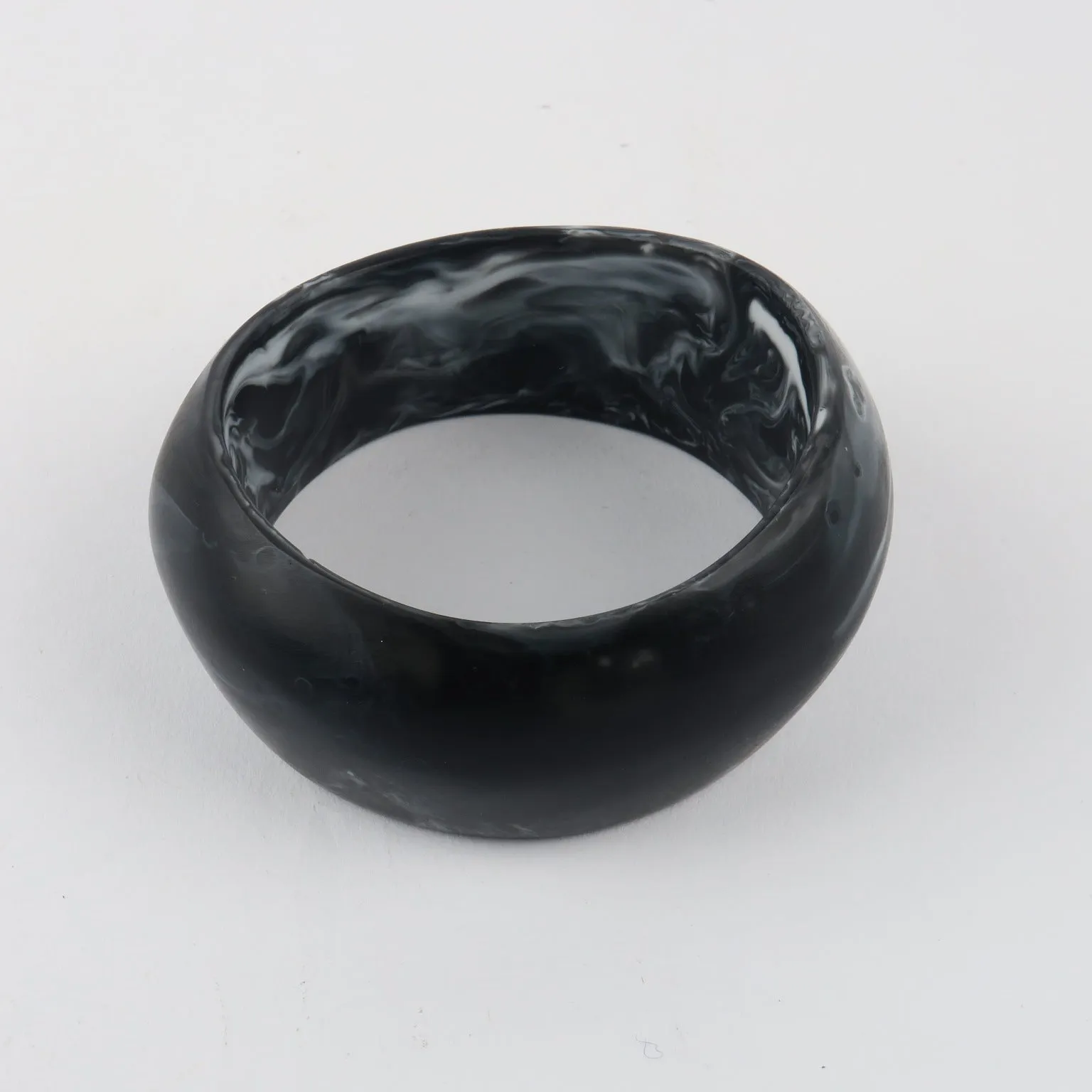 Moose & Meg Designs - Resin Bangle - Large