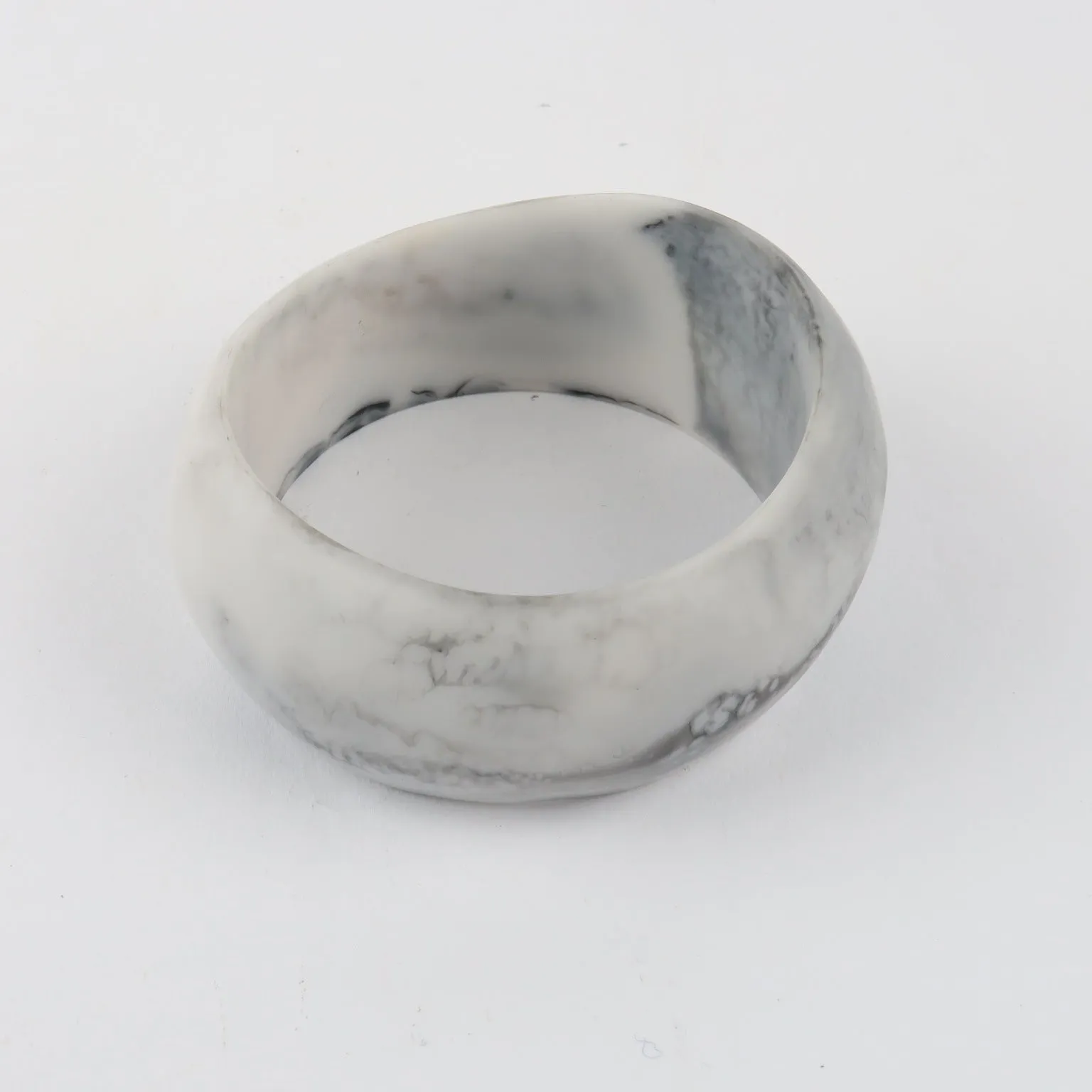 Moose & Meg Designs - Resin Bangle - Large