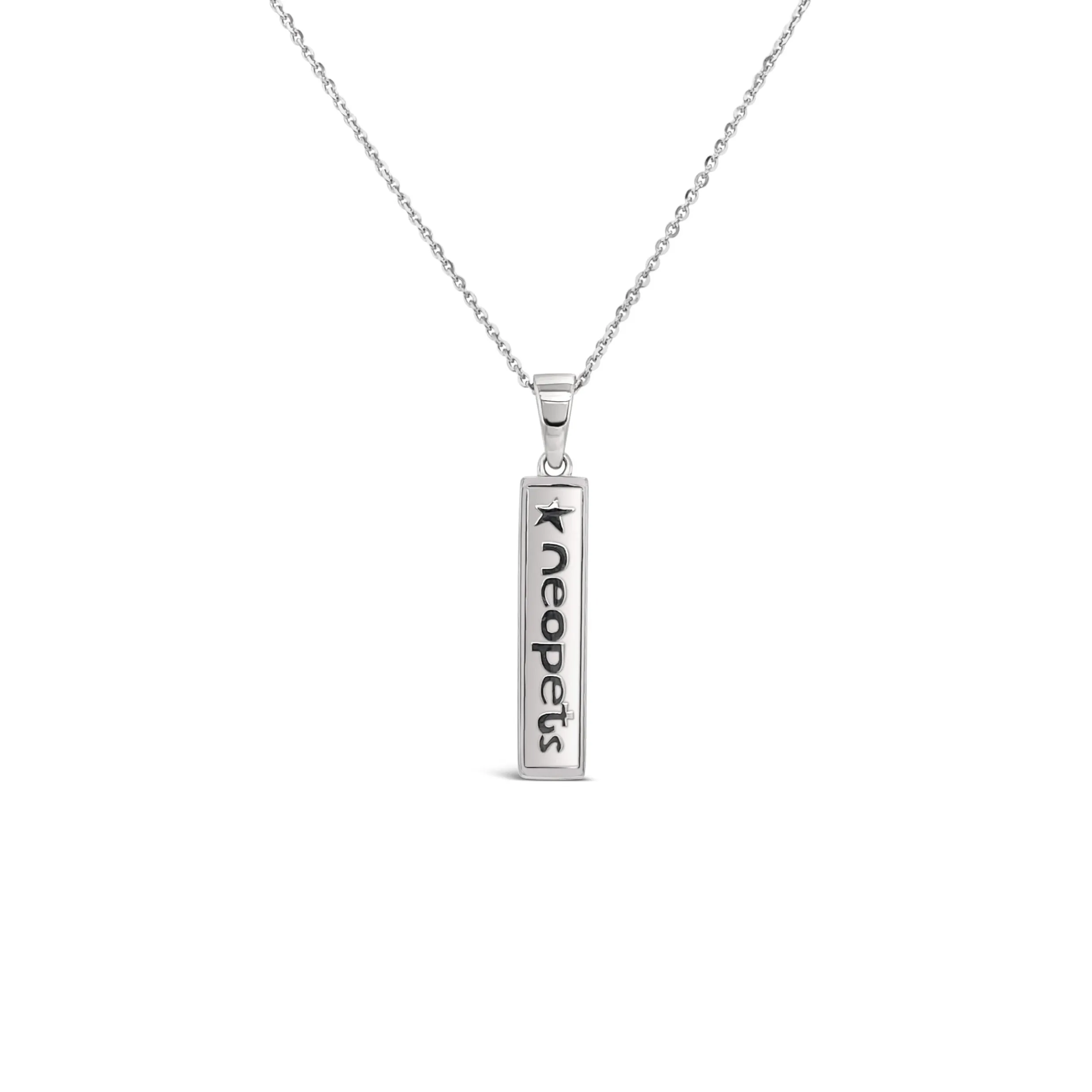 Neopets Bar Necklace