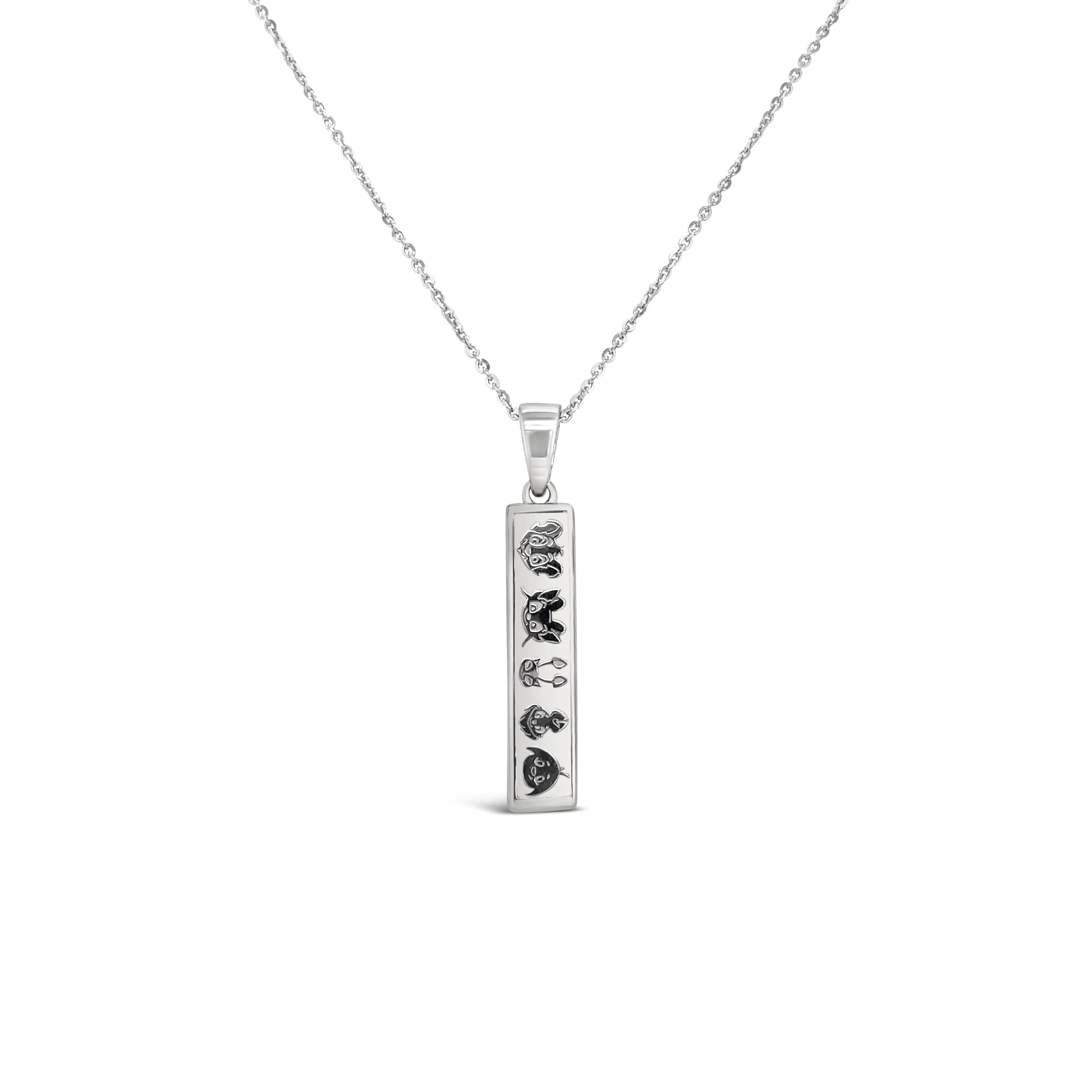 Neopets Bar Necklace