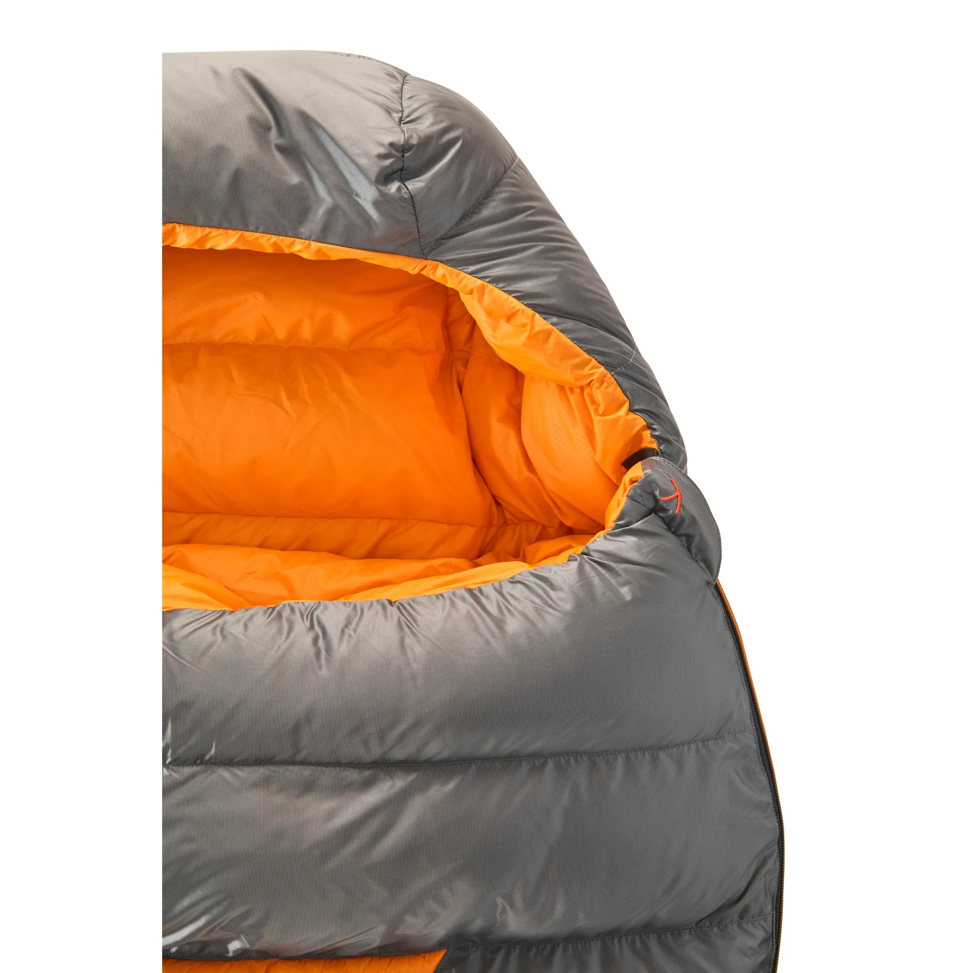 Nordisk Phantom 770 Size XL Zip L Smoked Pearl/Orange | Buy Nordisk Phantom 770 Size XL Zip L Smoked Pearl/Orange here | Outnorth