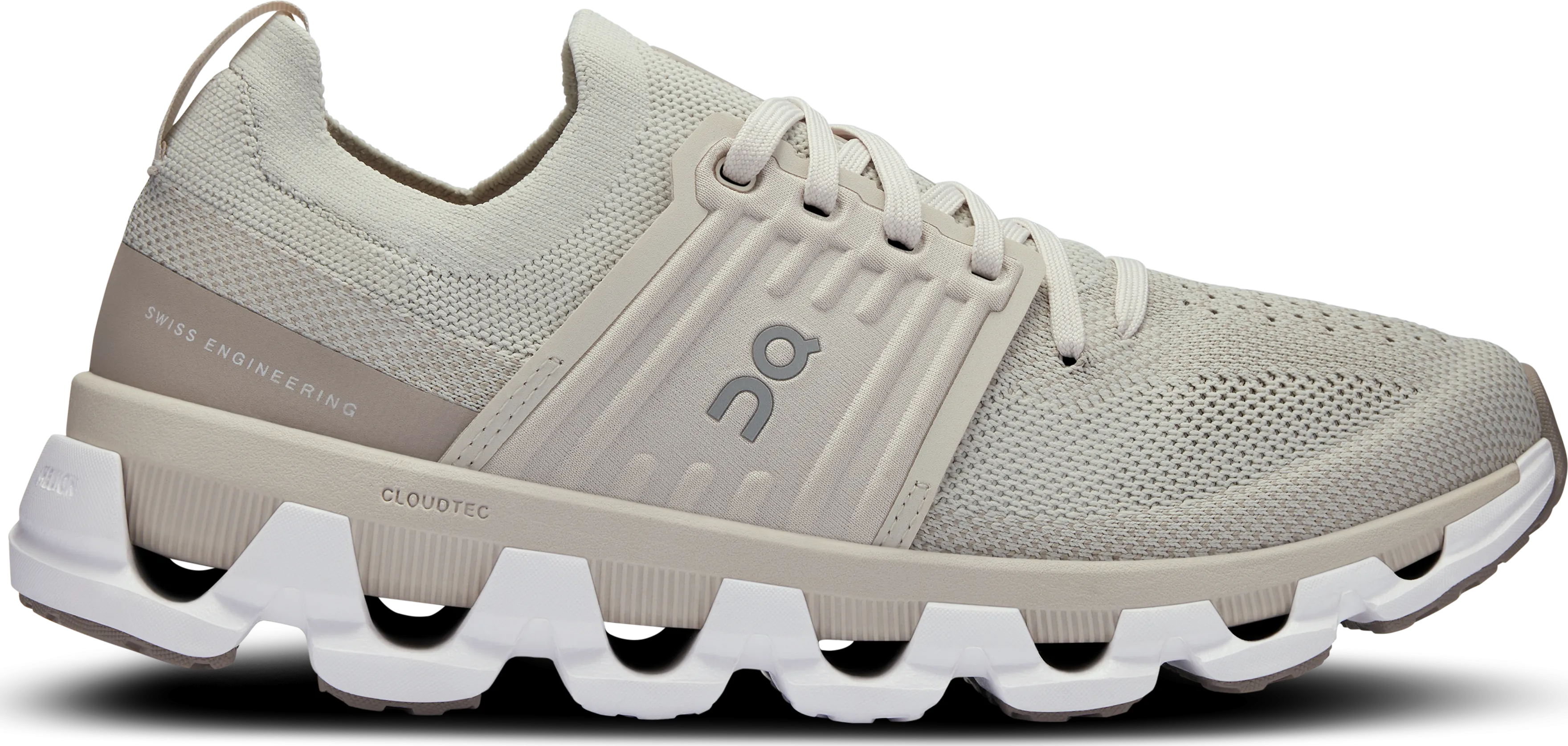 On Women&#x27;s Cloudswift 3 Pearl/Fog | Buy On Women&#x27;s Cloudswift 3 Pearl/Fog here | Outnorth