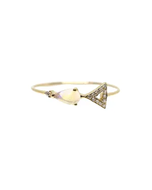 Opal Ethereal Ring