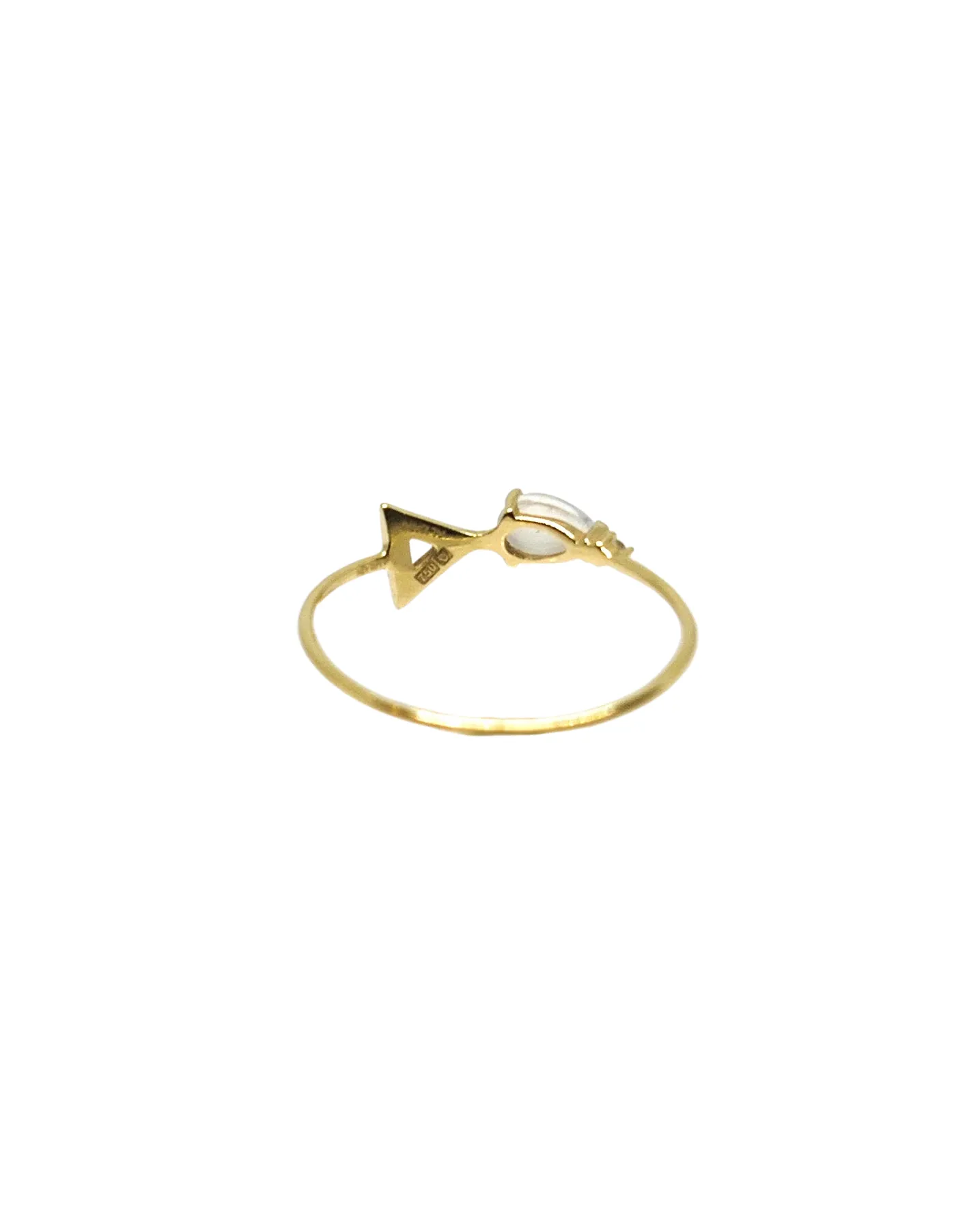Opal Ethereal Ring