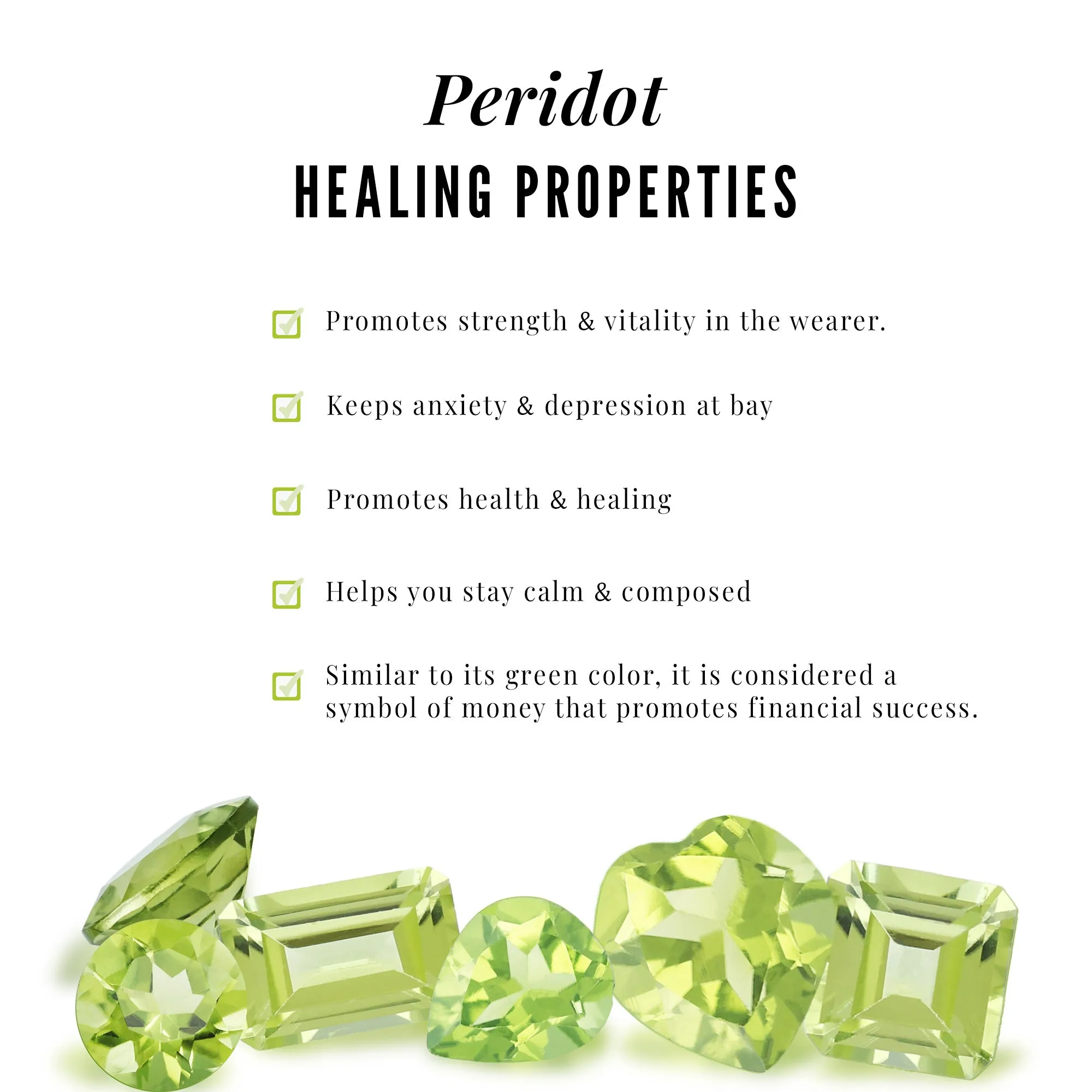 Oval Peridot East West Wedding Ring Set with Diamond