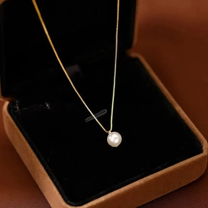 Pearl Necklace