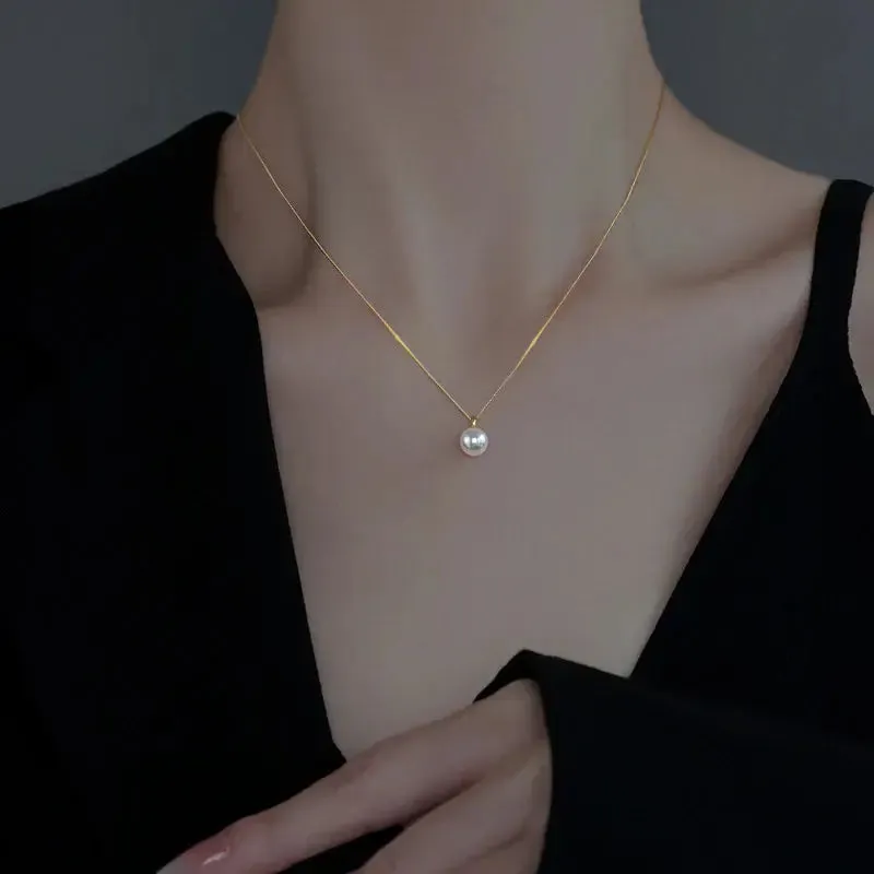 Pearl Necklace