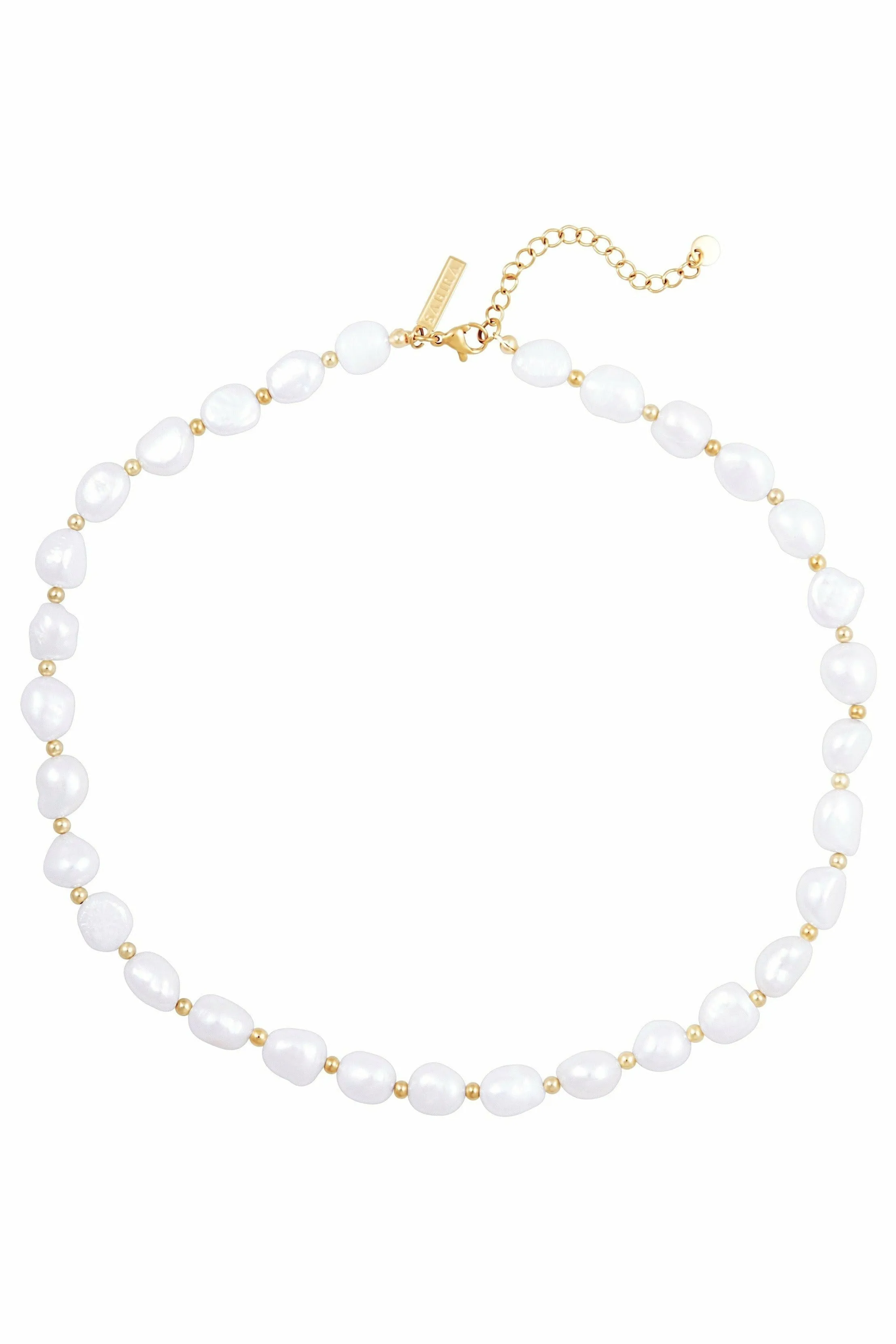 Pearl Necklace