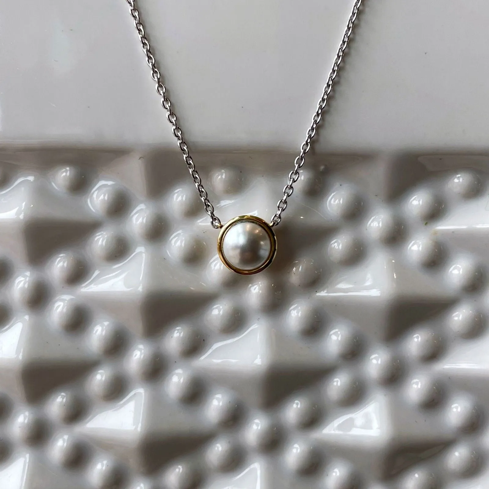 Pearl Necklace