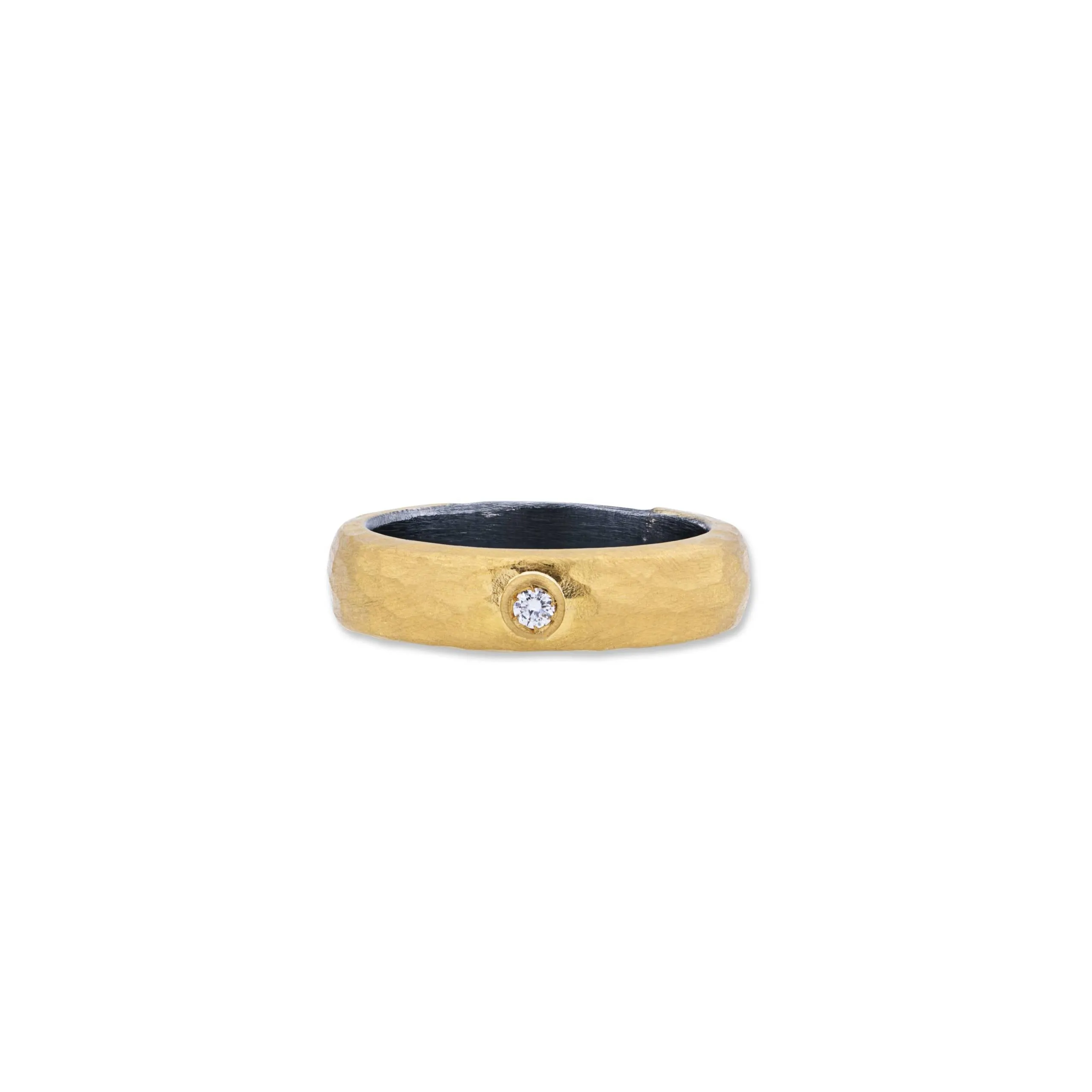 Random Walk Ring