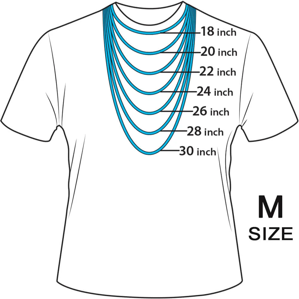 Rimini Style Chain
