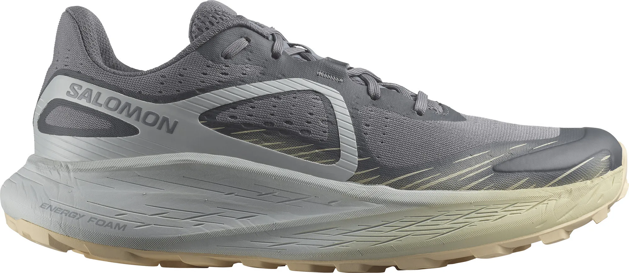 Salomon Men&#x27;s Glide Max TR Quiet Shade/Pearl Blue/Bleached San | Buy Salomon Men&#x27;s Glide Max TR Quiet Shade/Pearl Blue/Bleached San here | Outnorth