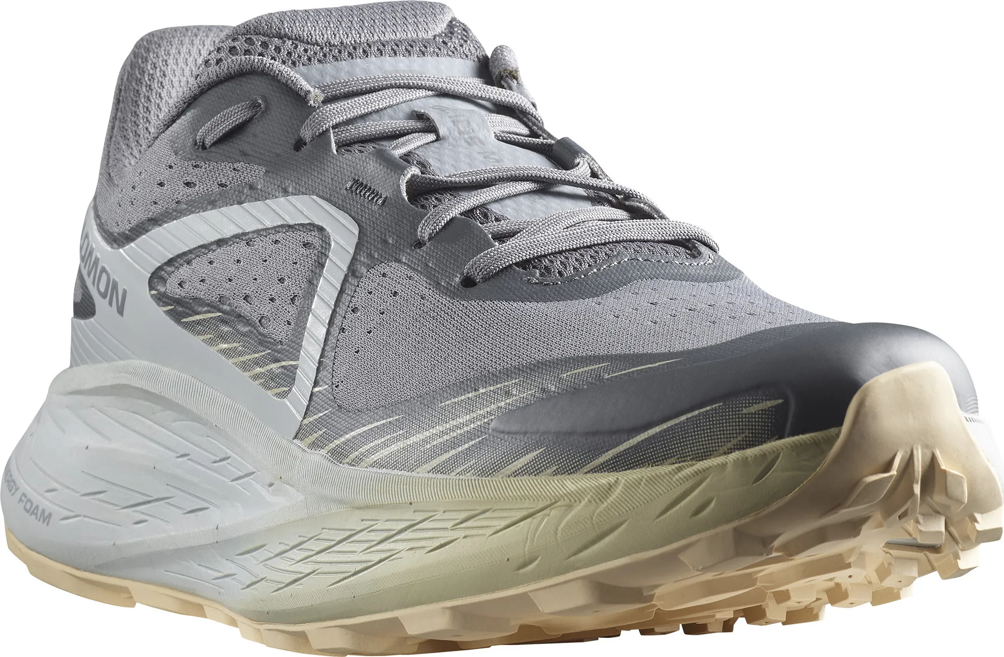 Salomon Men&#x27;s Glide Max TR Quiet Shade/Pearl Blue/Bleached San | Buy Salomon Men&#x27;s Glide Max TR Quiet Shade/Pearl Blue/Bleached San here | Outnorth