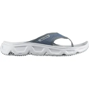 Salomon Men&#x27;s Reelax Break 6.0 Blue Ashes/White/Pearl Blue | Buy Salomon Men&#x27;s Reelax Break 6.0 Blue Ashes/White/Pearl Blue here | Outnorth