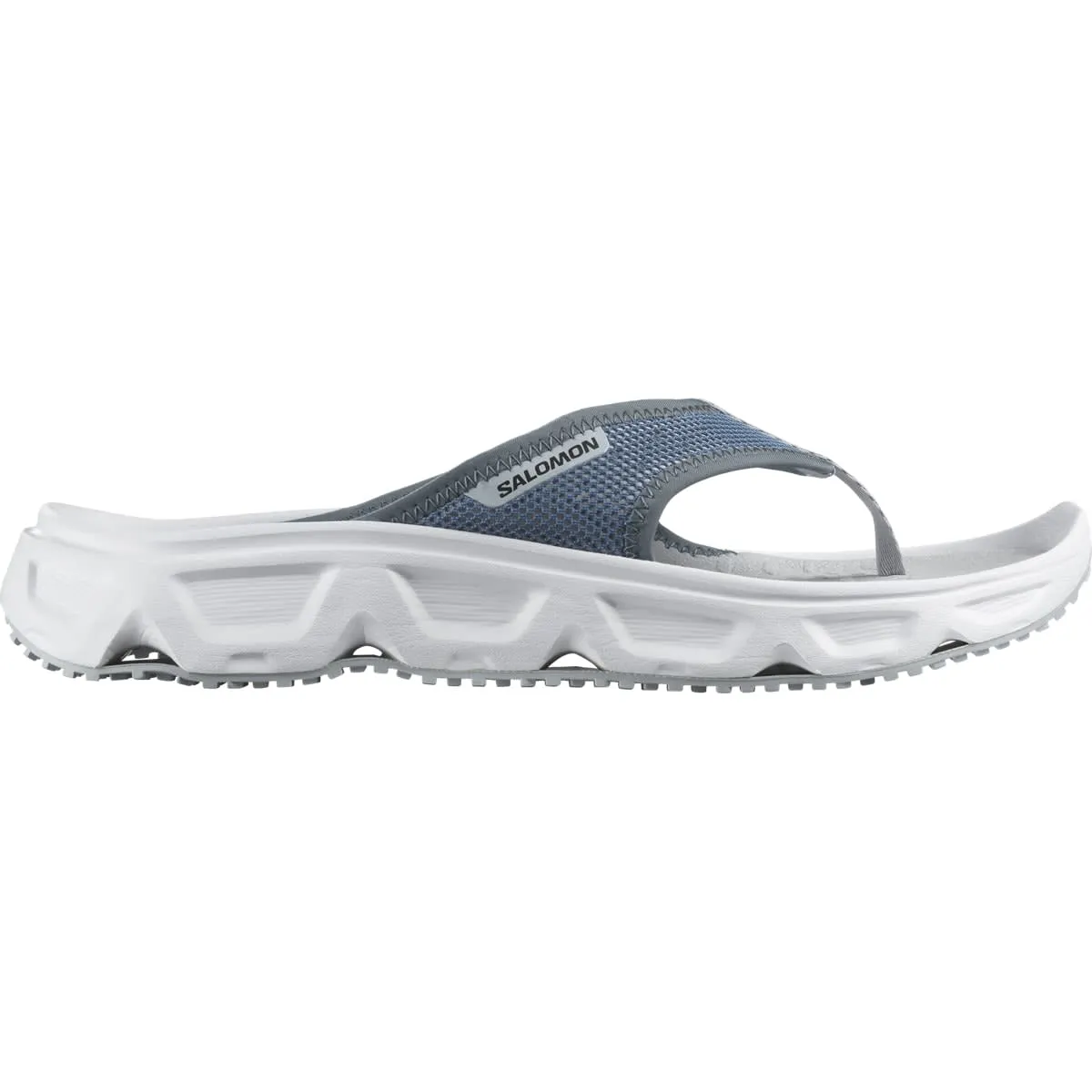 Salomon Men&#x27;s Reelax Break 6.0 Blue Ashes/White/Pearl Blue | Buy Salomon Men&#x27;s Reelax Break 6.0 Blue Ashes/White/Pearl Blue here | Outnorth