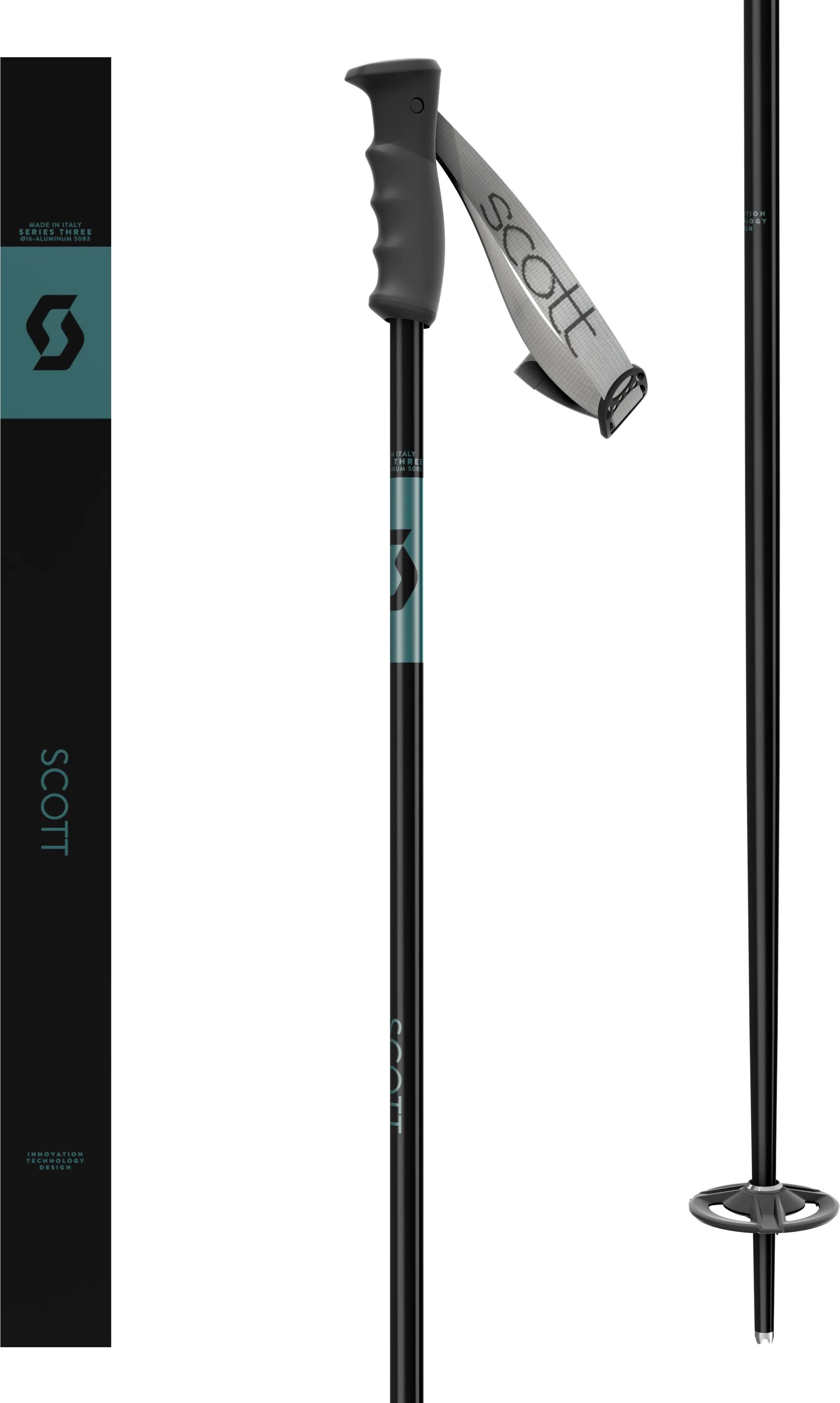 Scott Women&#x27;s Pole Kira Black Pearl | Buy Scott Women&#x27;s Pole Kira Black Pearl here | Outnorth
