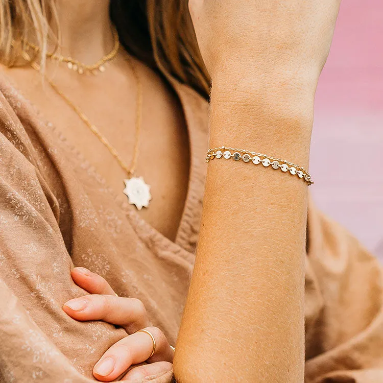 Shimmer Bracelet