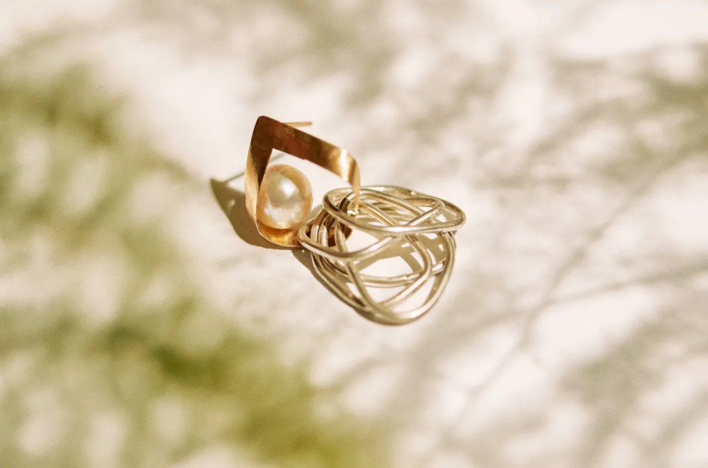 Shore Single Earring