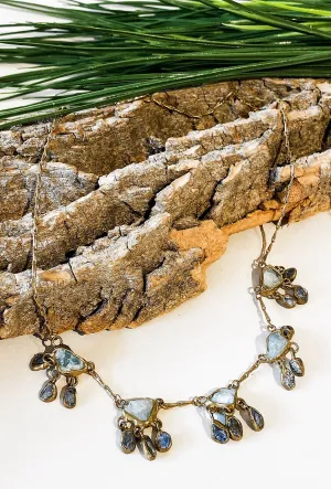 Silver Lining Necklace
